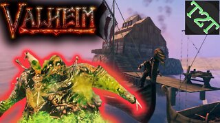 🪓 The BIGGEST BLOB | Valheim | Multiplayer Ep 18