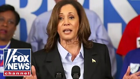 🔴09.03.24 || Kamala Harris called out for 'cringe' fake accent at Detroit rally