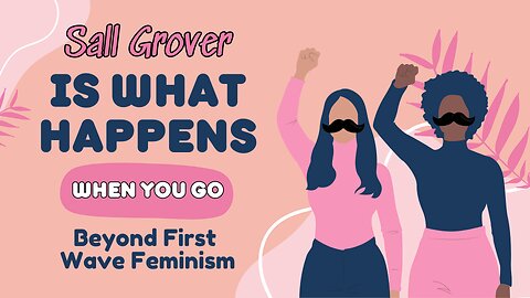 Sall Grover Is What Happens When You Go Beyond First Wave Feminism ft Jandig (MAGA Southern Rap)