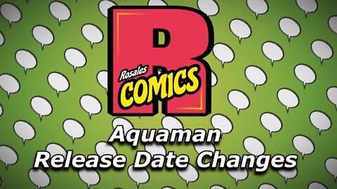 Aquaman 2 changes release date / Aquaman / Batman / Shazam!