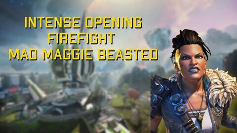 Apex Legends Season 15: MAD MAGGIE'S MAD OPENING