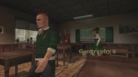 Bully Scholarship Edition Play Through #30 Hopkins Texas Ranger (No Commentary)