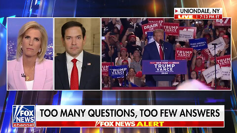 Sen. Marco Rubio: Nothing Can Be Ruled Out