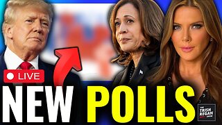 JUST IN: NEW POLLS!! What's Behind Trump's SURPRISING NEW Numbers?