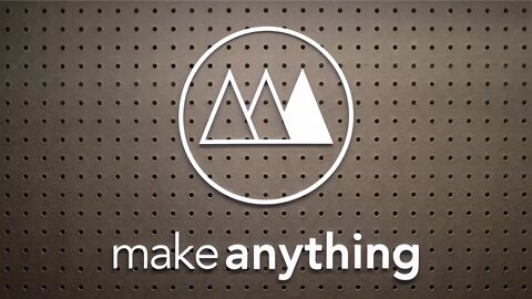 3D Printed Pegboard Logo in Fusion 360