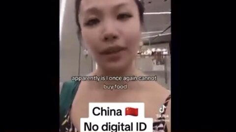 Digital ID=Cant buy food 😳