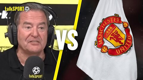 Jeff Stelling SLAMS Man United & Insists NONE Of Their Players Would Get Into Liverpool's Side! ❌👎