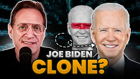 Do we even trust that original Joe Biden is still alive? -Anthony Cumia Show