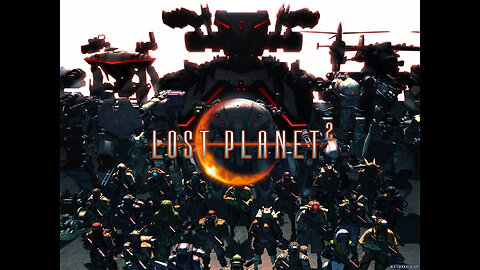 Lost Planet Series