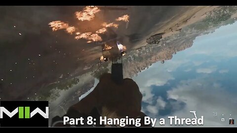 Hanging By a Thread l Modern Warfare 2 (2022) Campaign l Part 8