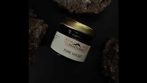 Shilajit Benefits & How to Use It