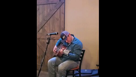 Johnny Kiser, "Folsom Prison Blues" (cover)