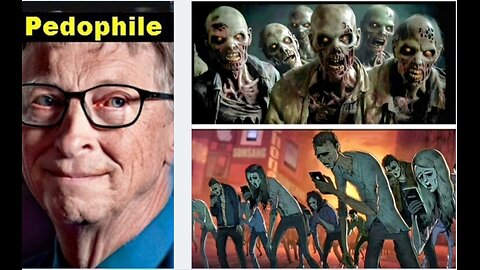 PEDOPHILE Bill Gates Inserting HIV in Monkeypox 'VIRUS' Vaccines!