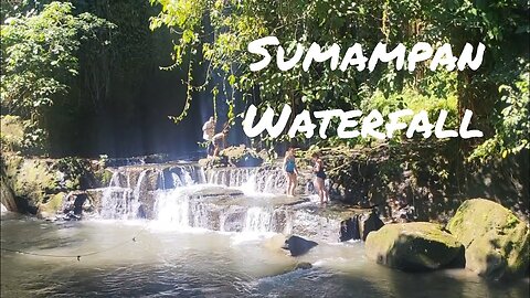 Sumampan Waterfall, Bali guide and walk through