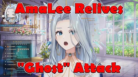 @LeeandLie Relives "Ghost" Attack #vtuber #clips