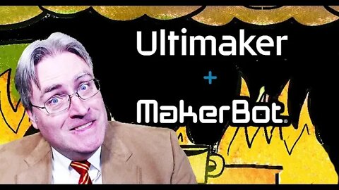 Well, there goes the neighborhood. Makerbot+Ultimaker Merger Reaction