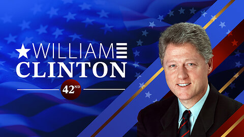 Bill Clinton - In 90 Seconds