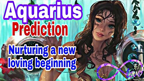 Aquarius PASSIONATE FEELINGS FINDING THE RIGHT BALANCE Psychic Tarot Oracle Card Prediction Reading