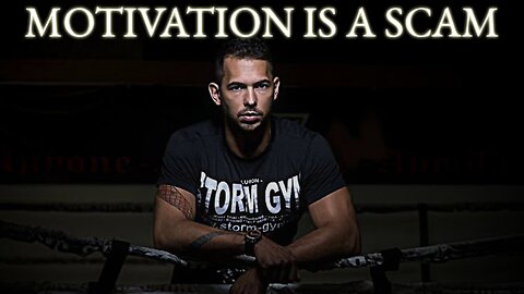 Motivation Is A Scam