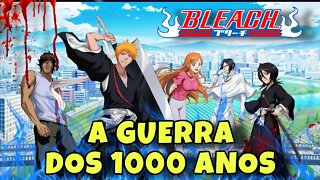 Trailer Bleach 2022 - Legendado