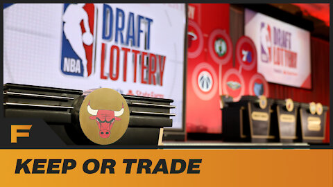 Keep Or Trade: What Should The Top 5 Lottery Teams Do With Their Pick?