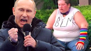 Putin Warns Wokeness is DESTROYING the West!!!