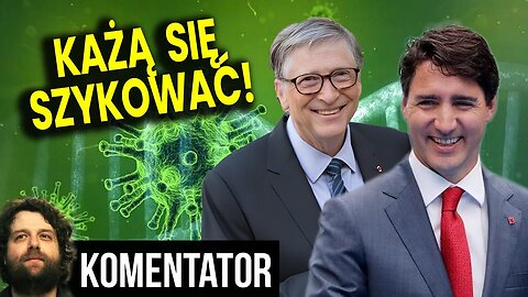 Robią To Na Całym Świecie! Kanada Każe Ludziom Szykować Się Na Lockdown - Analiza Ator