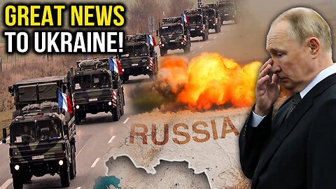 Ukraine hit the Great Russian Arsenal in LUHANSK with French-made Scalp missiles!