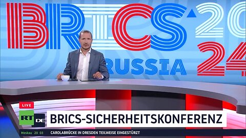 BRICS-Sicherheitskonferenz