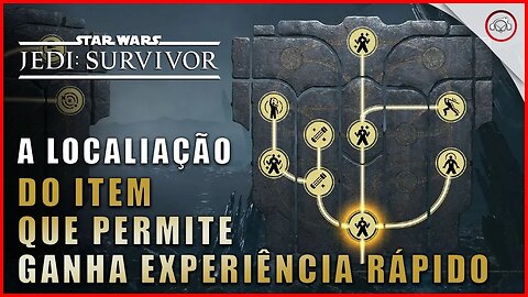 Star Wars Jedi Survivor, O Item que permite ganhar experiência muito mais rápido | Super-Dica Pt-BR