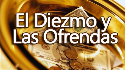 Diezmos y Ofrendas 2