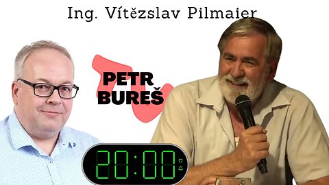 Ing. Vítězslav Pilmaier v žívém povídání