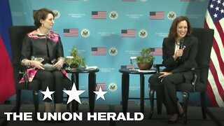 Vice President Harris Discusses Empowering Women and Girls in Manila