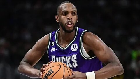 Khris Middleton Commits to Bucks with Lucrative Three-Year Deal #khrismiddleton #milwaukeebucks #nba