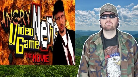 AVGN Movie - Nostalgia Critic - Reaction! (BBT)