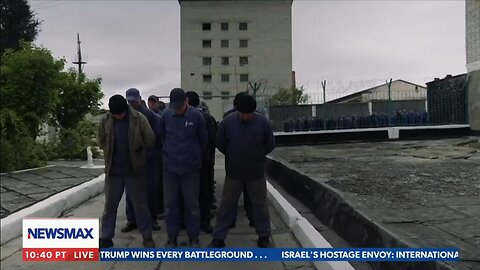 Russian POWs misled by their government, military