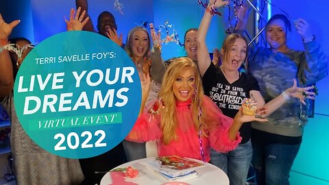 5 Ways to Get Ready and Prepare for Your Dreams | Live Your Dreams Virtual Event 2022