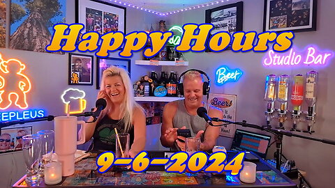 Happy Hours 9-6-2024