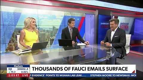 Thousands of Fauci Emails Surface