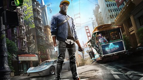 Playing This Amazing Open World Game For The First Time - Watch Dogs 2 - Part 6