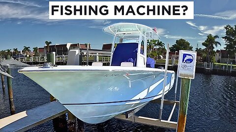 27' Sea Hunt Gamefish Walkthrough | $90,000-$200,000+ Family\Offshore Boat