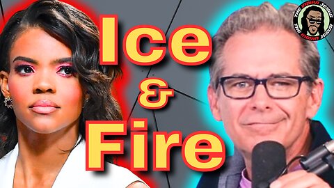 "Why Do You HATE Jews?" Jimmy Dore EXPOSES Candace Owens