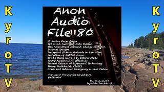 SG Anon - Audio File 80 (suomenkielinen tekstitys)