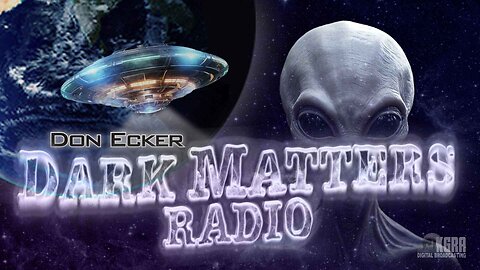 Dark Matters Radio - You Tube broadcaster Dicktor Von Doomcock.