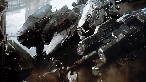 Rank D Area ~ Armored Core 6 {7}