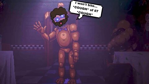 Will This be the First FNAF Game I Complete?!?!