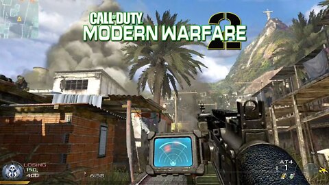 MODERN WARFARE 2 on PS3 in 2022