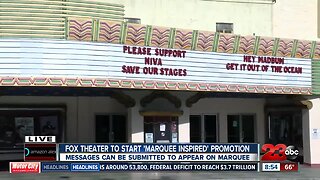 Fox Theater manager discusses National Independent Venue Association