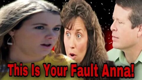 Anna Duggar BLAMED For Josh's Crimes! Church Teachings Say She Didn't Satisfy Josh Enough!!