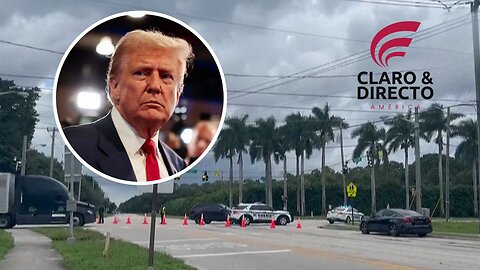 ¡ATENTADO CONTRA TRUMP! Segundo Intento de Asesinato Sacude la Campaña 2024